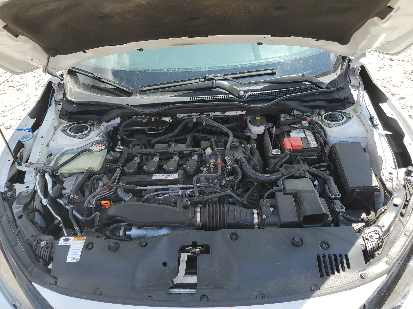 SHHFK7G42JU226872 2018 Honda Civic Sport