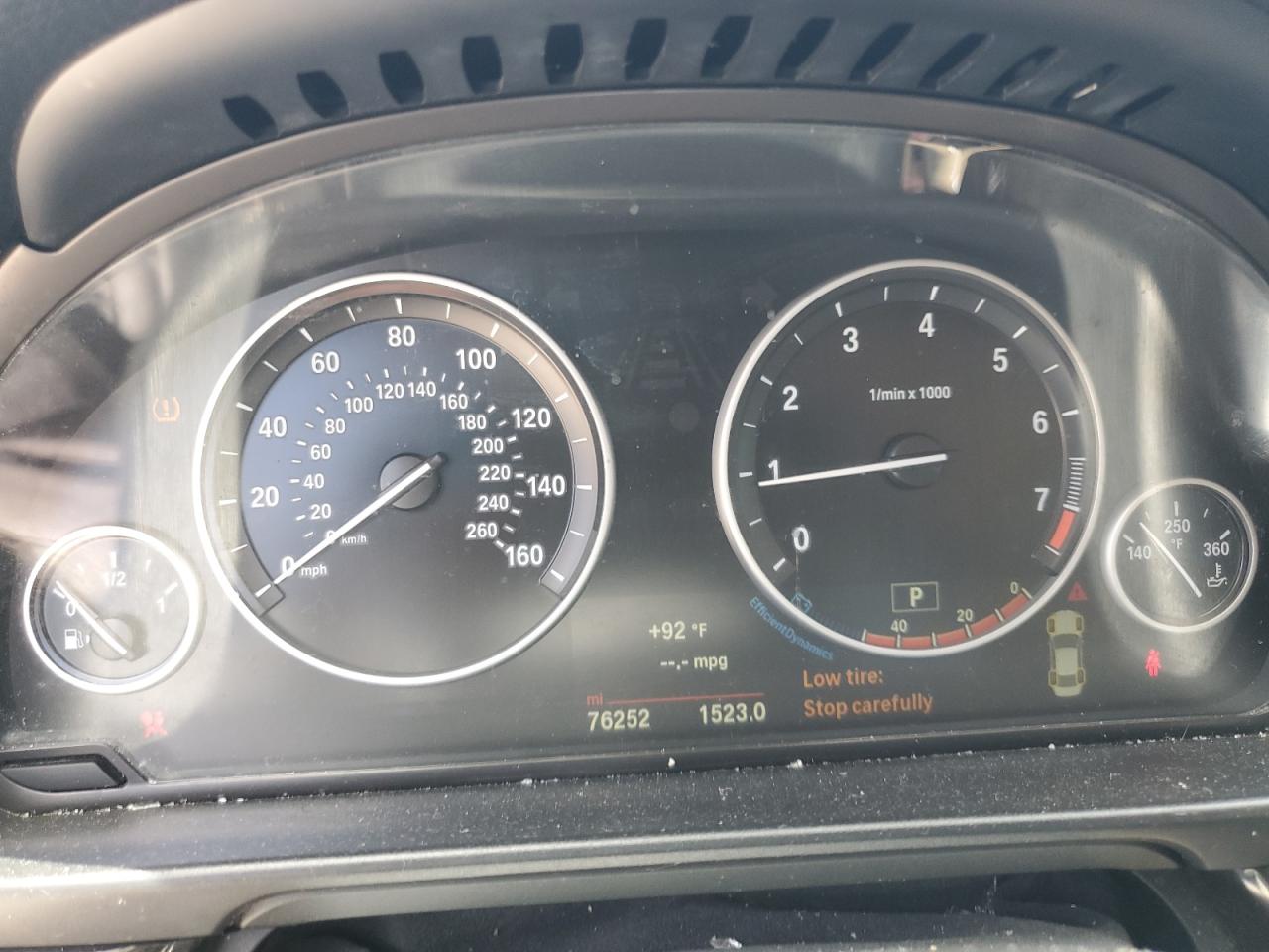 2016 BMW 528 Xi VIN: WBA5A7C52GG150726 Lot: 63776904