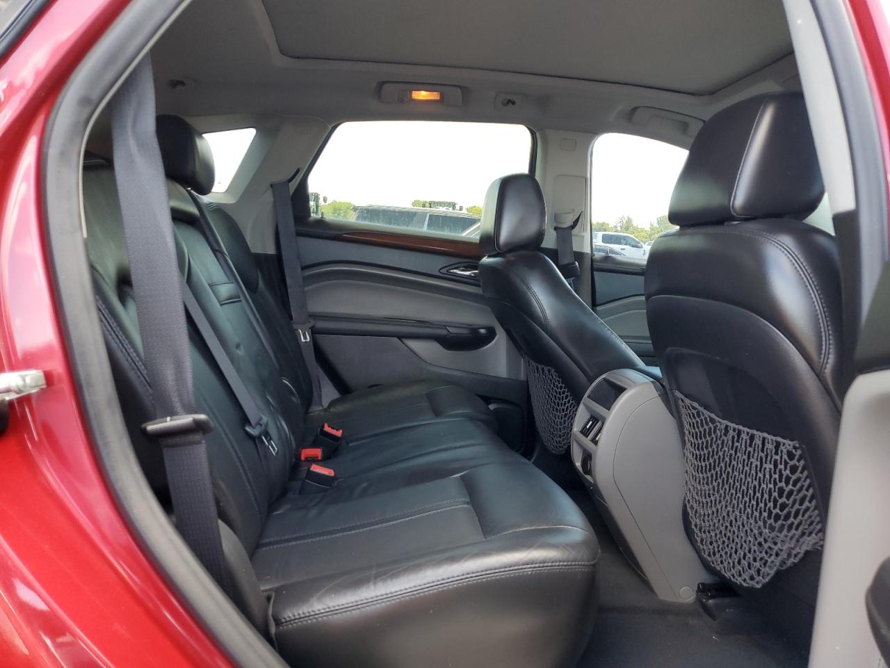 2011 Cadillac Srx Performance Collection VIN: 3GYFNBEYXBS566212 Lot: 61530764