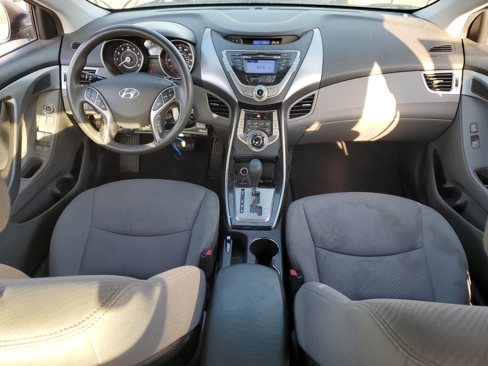 5NPDH4AE6DH194358 2013 Hyundai Elantra Gls