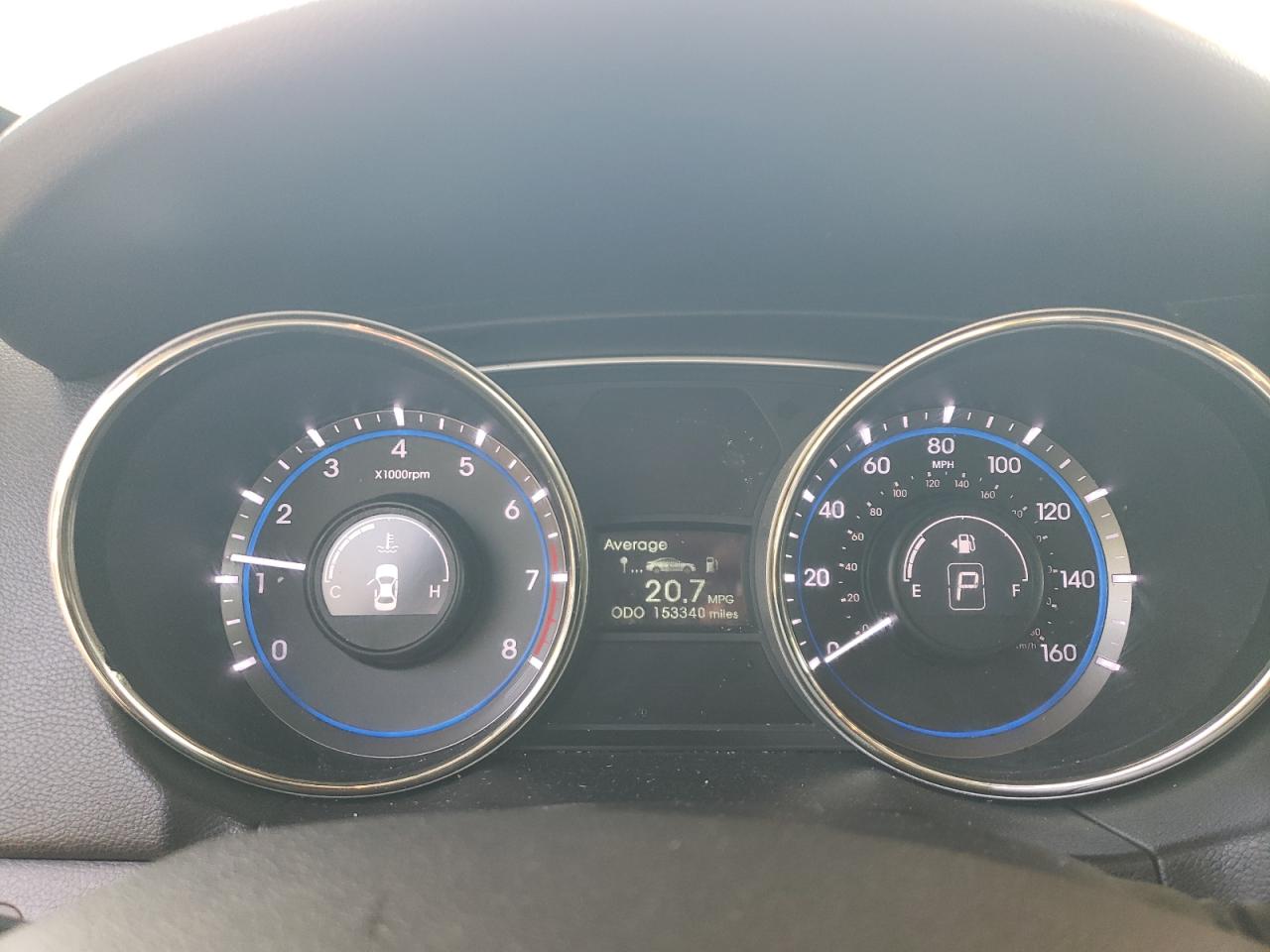 2013 Hyundai Sonata Se VIN: 5NPEC4AC4DH555832 Lot: 62840094