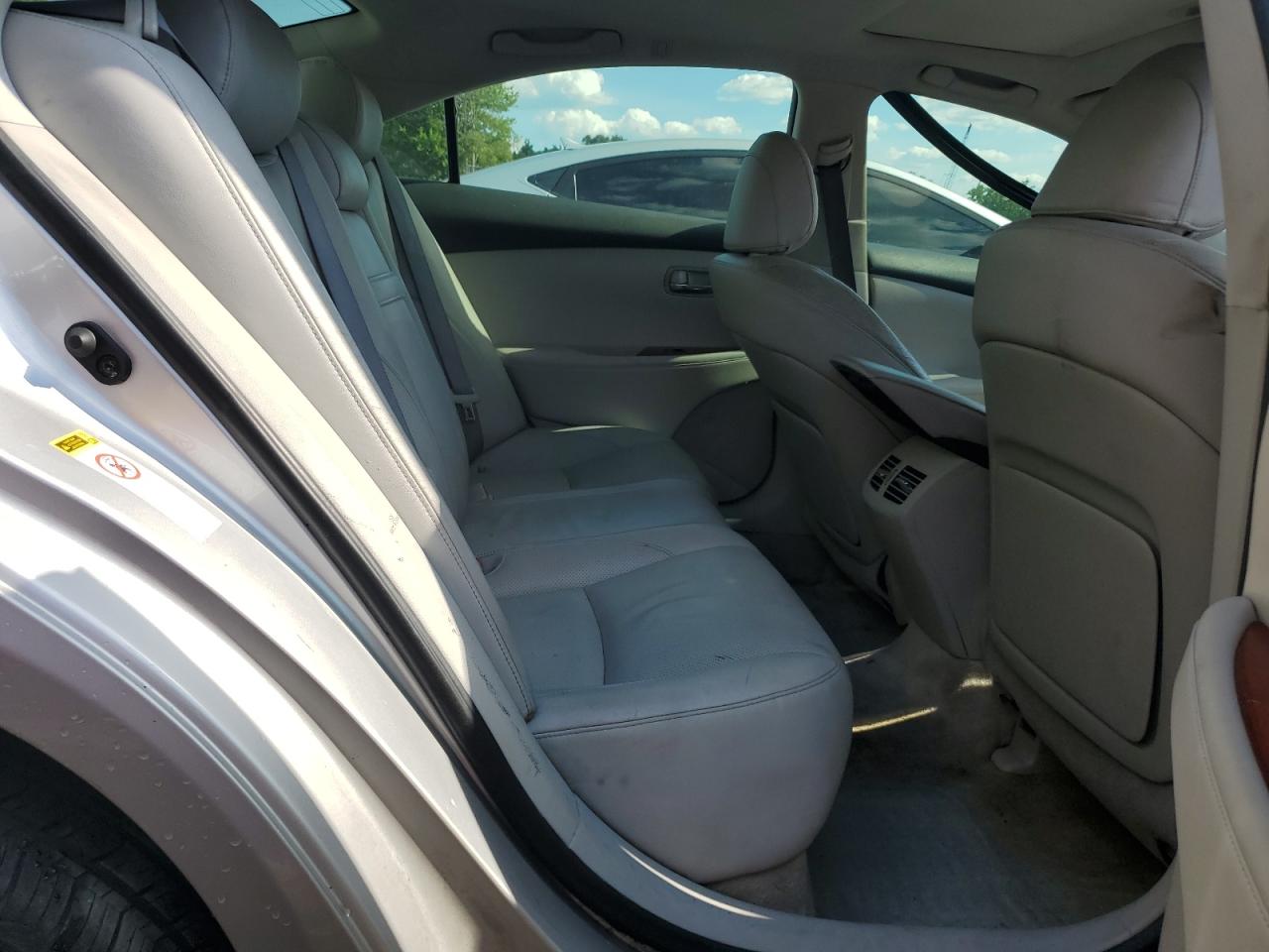 2007 Lexus Es 350 VIN: JTHBJ46G872018311 Lot: 61409284