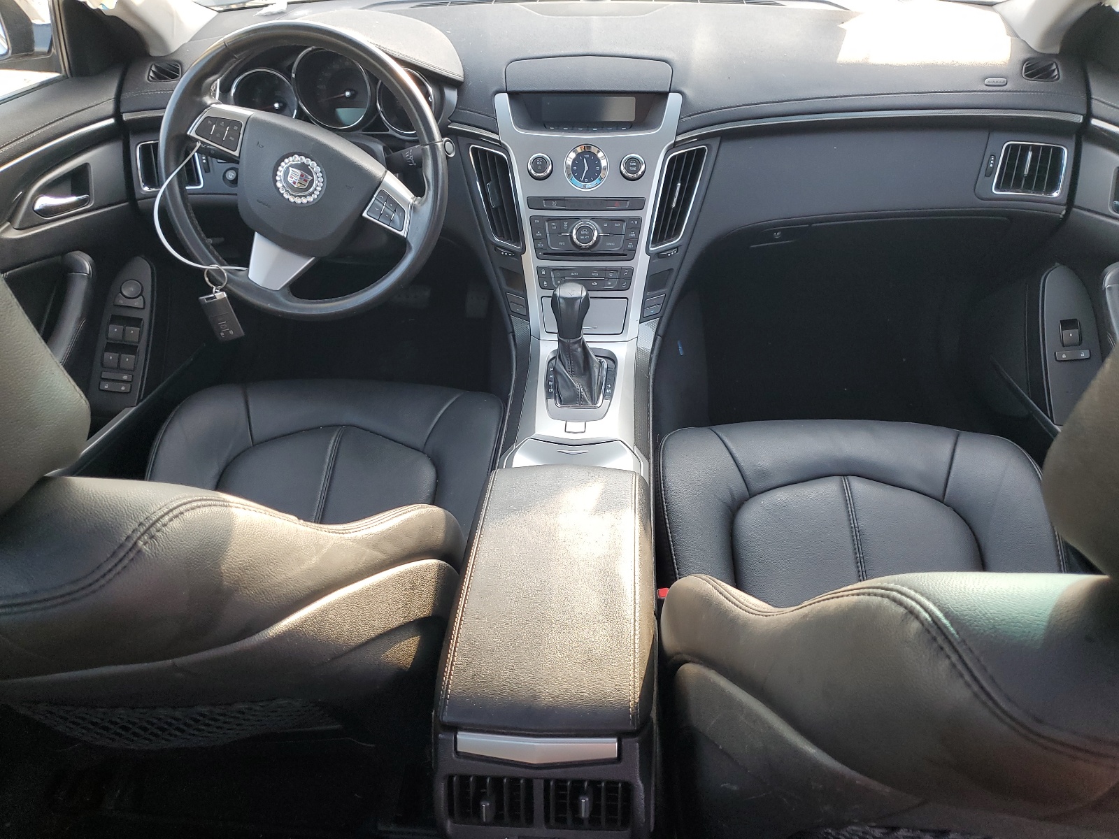 1G6DF577X80149255 2008 Cadillac Cts