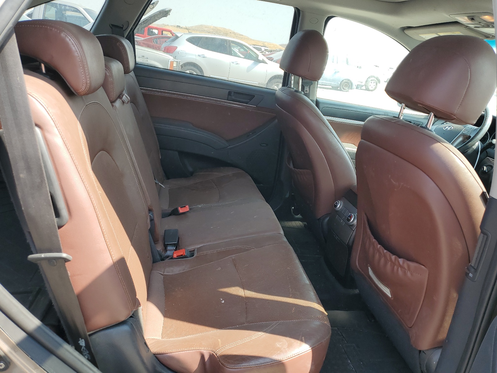 KM8NUDCCXBU149417 2011 Hyundai Veracruz Gls