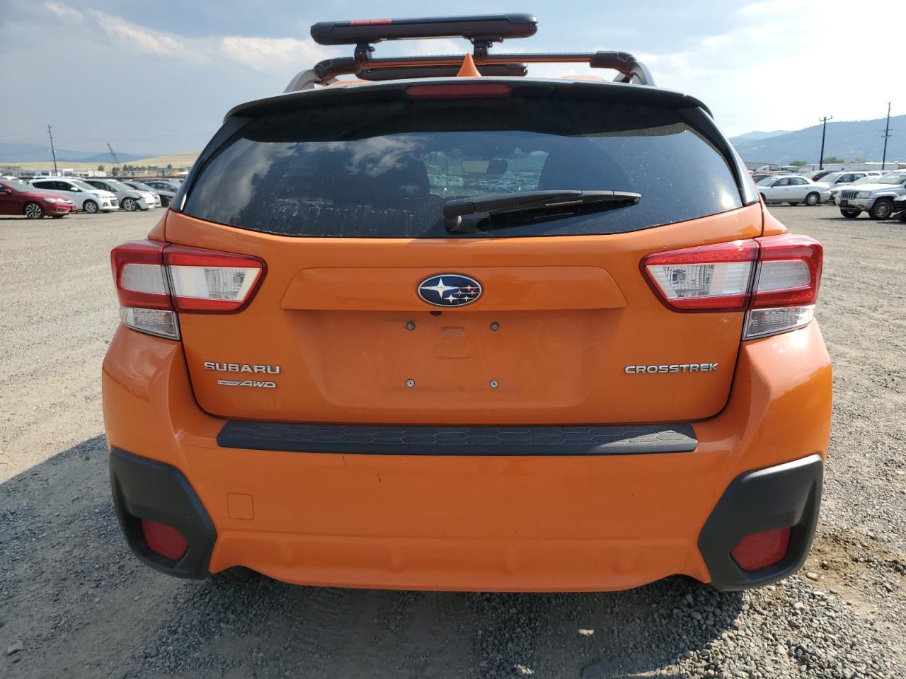 2018 Subaru XV - Image 6