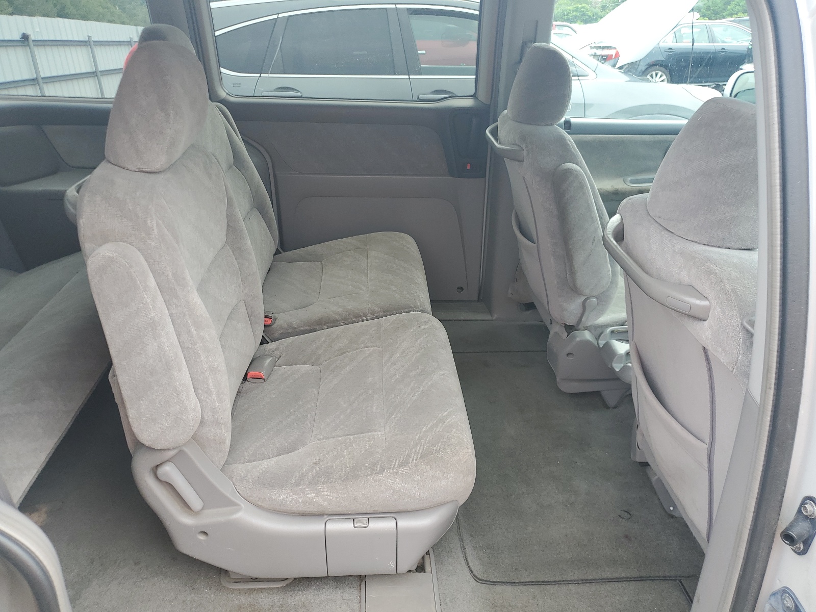 2HKRL18652H558770 2002 Honda Odyssey Ex