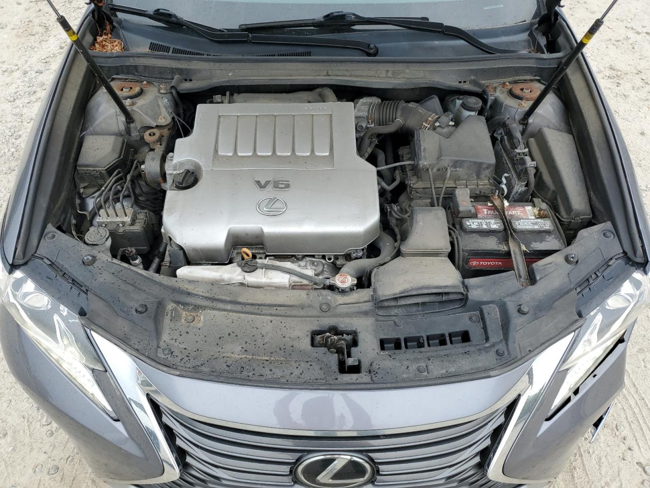 2017 Lexus Es 350 VIN: 58ABK1GGXHU041062 Lot: 61407854