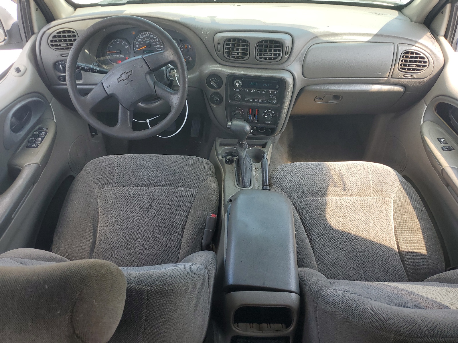 1GNET16S646113103 2004 Chevrolet Trailblazer Ext Ls