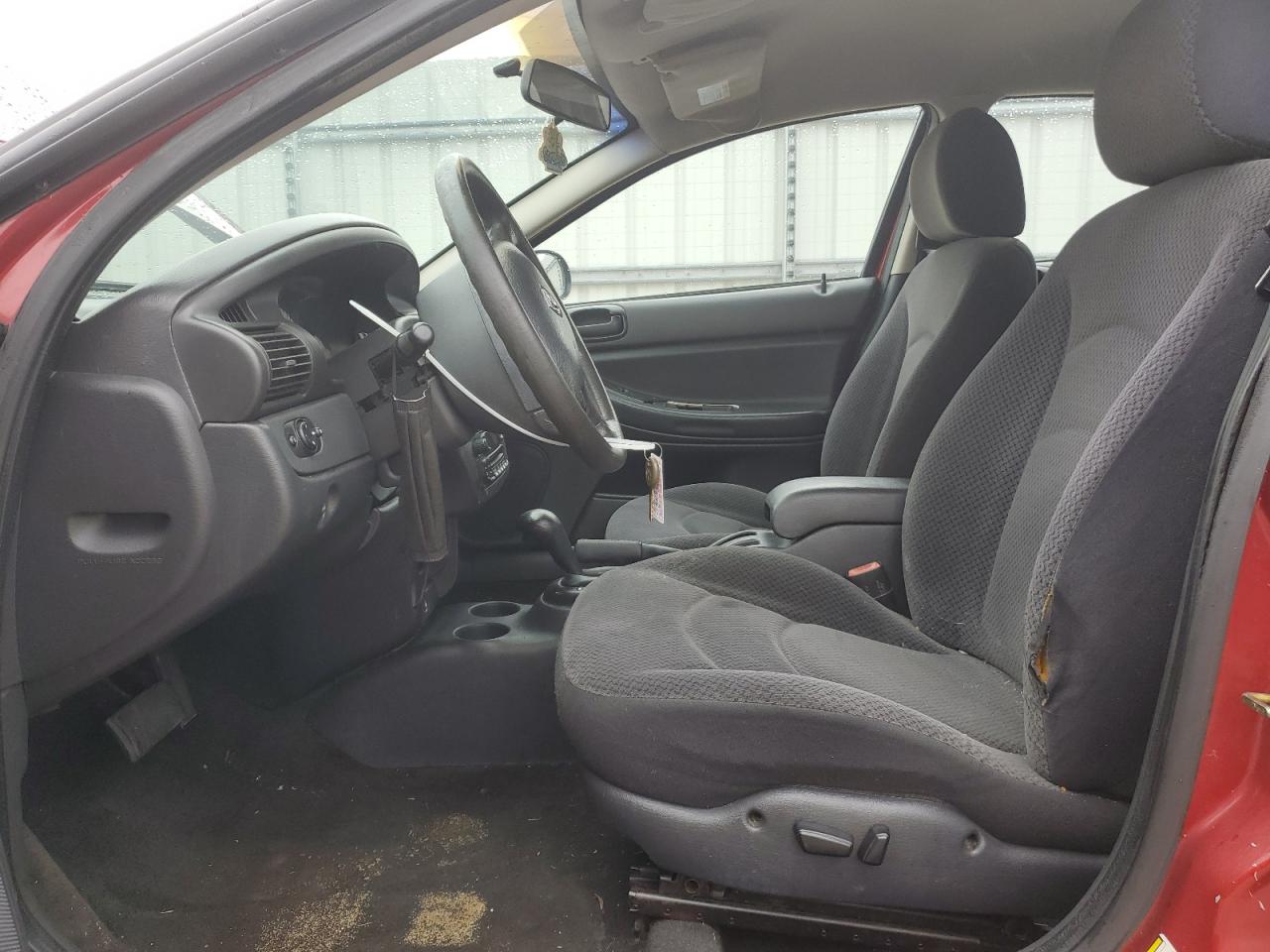 2005 Dodge Stratus Sxt VIN: 1B3EL46R45N700299 Lot: 63687604