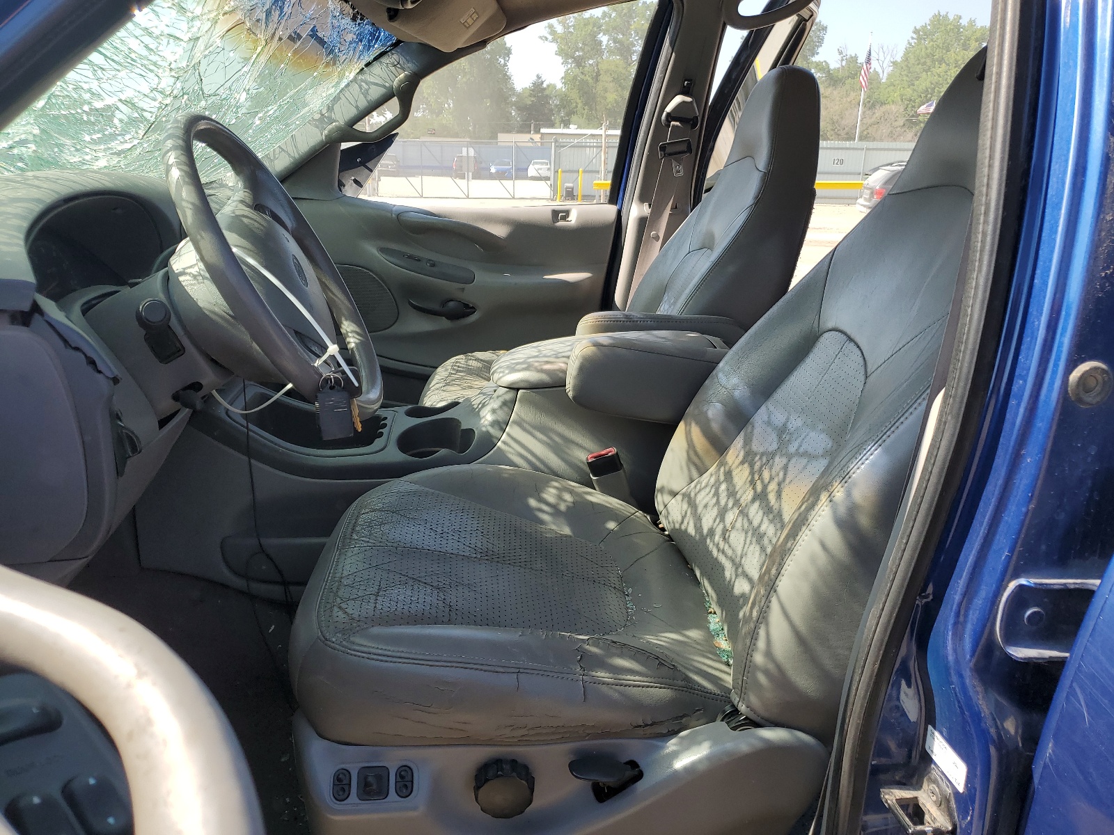 1FMFU18L6VLB68486 1997 Ford Expedition