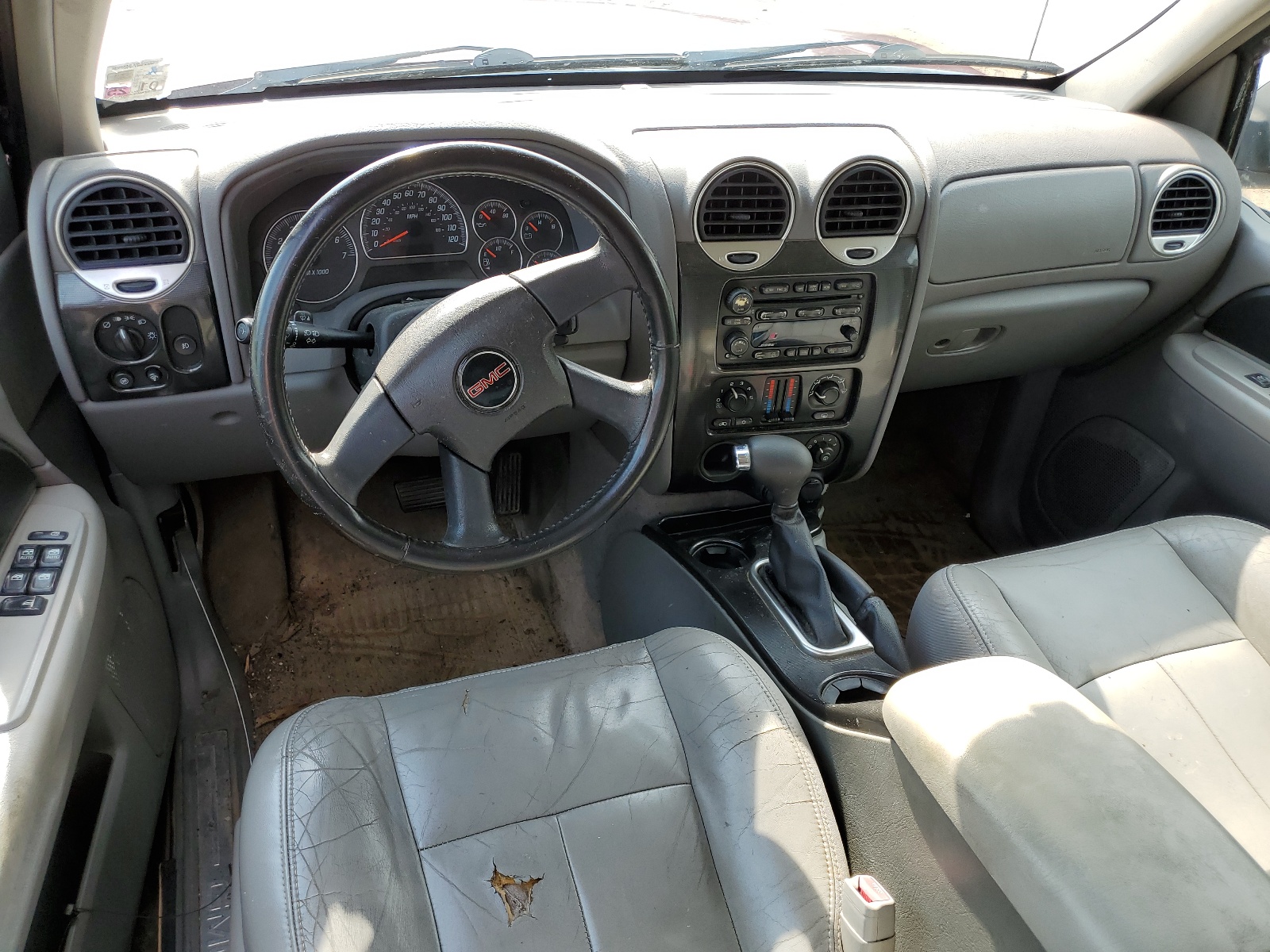 1GKDS13S752306532 2005 GMC Envoy