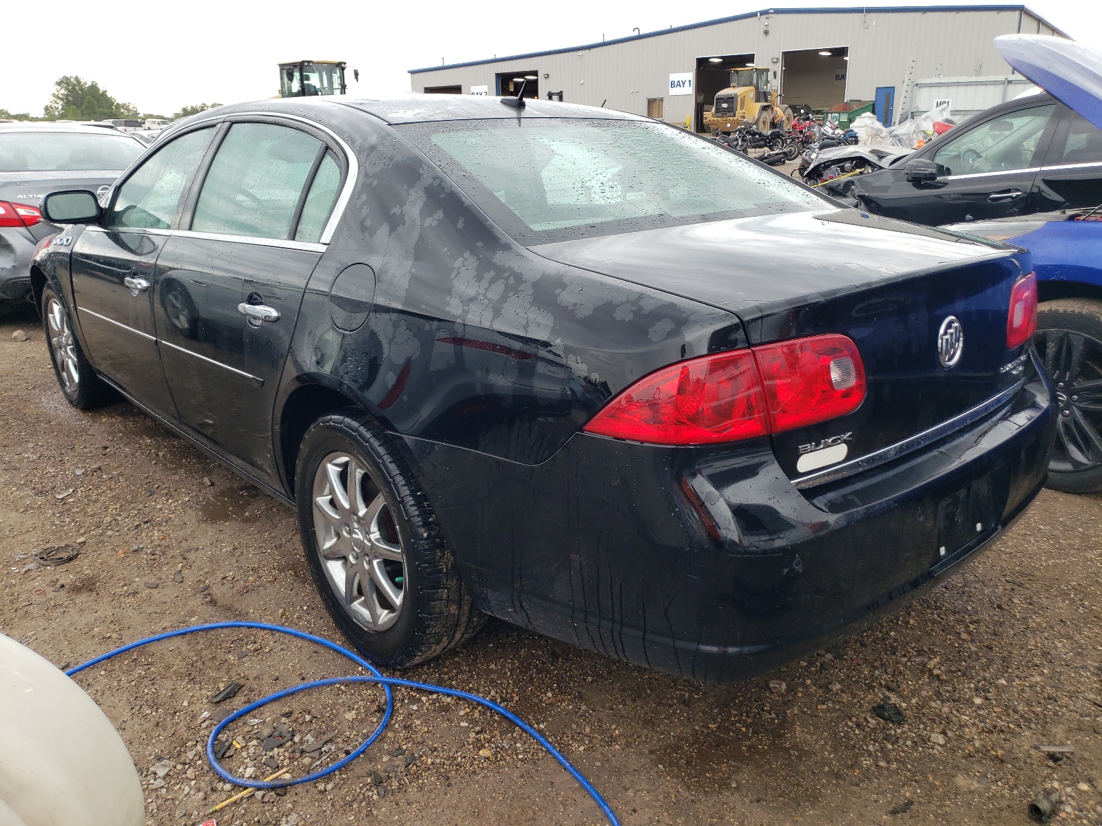 1G4HD57298U211175 2008 Buick Lucerne Cxl