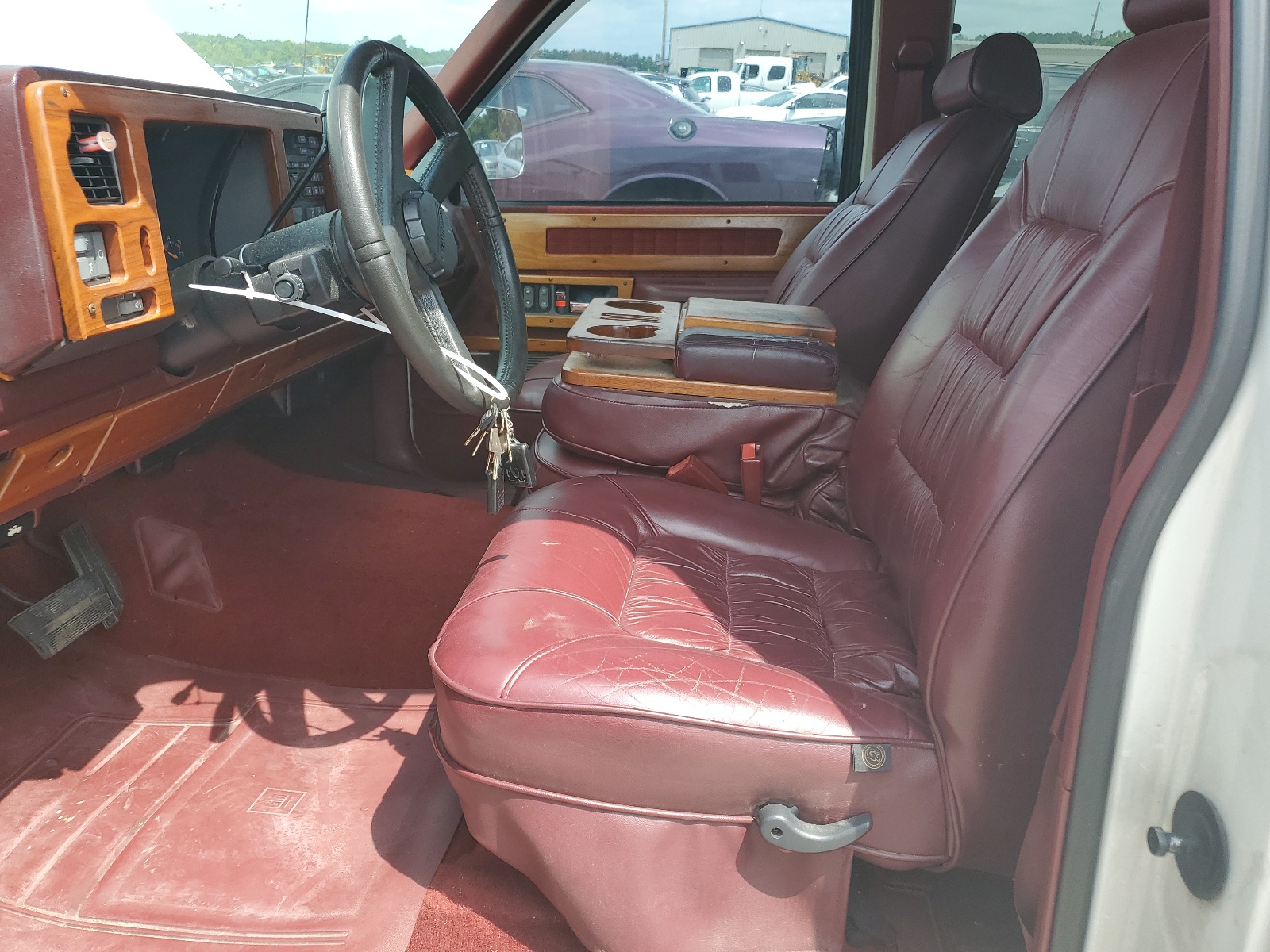 2GCEC19K6R1251548 1994 Chevrolet Gmt-400 C1500