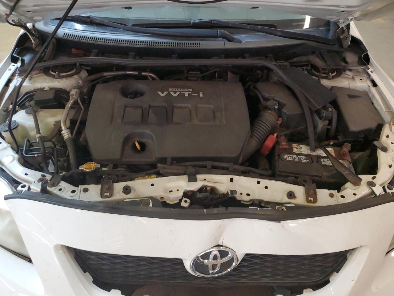 1NXBU4EE7AZ190412 2010 Toyota Corolla Base