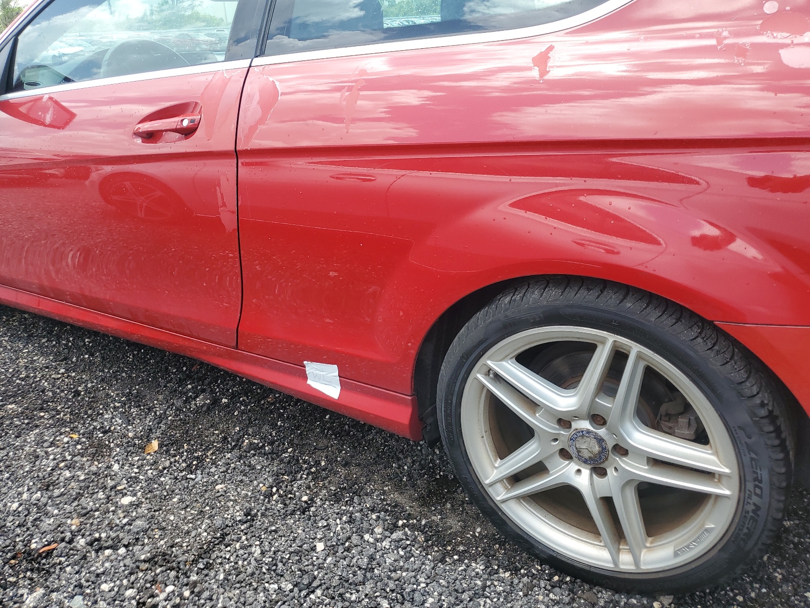 WDDGJ4HB6DG027554 2013 Mercedes-Benz C 250