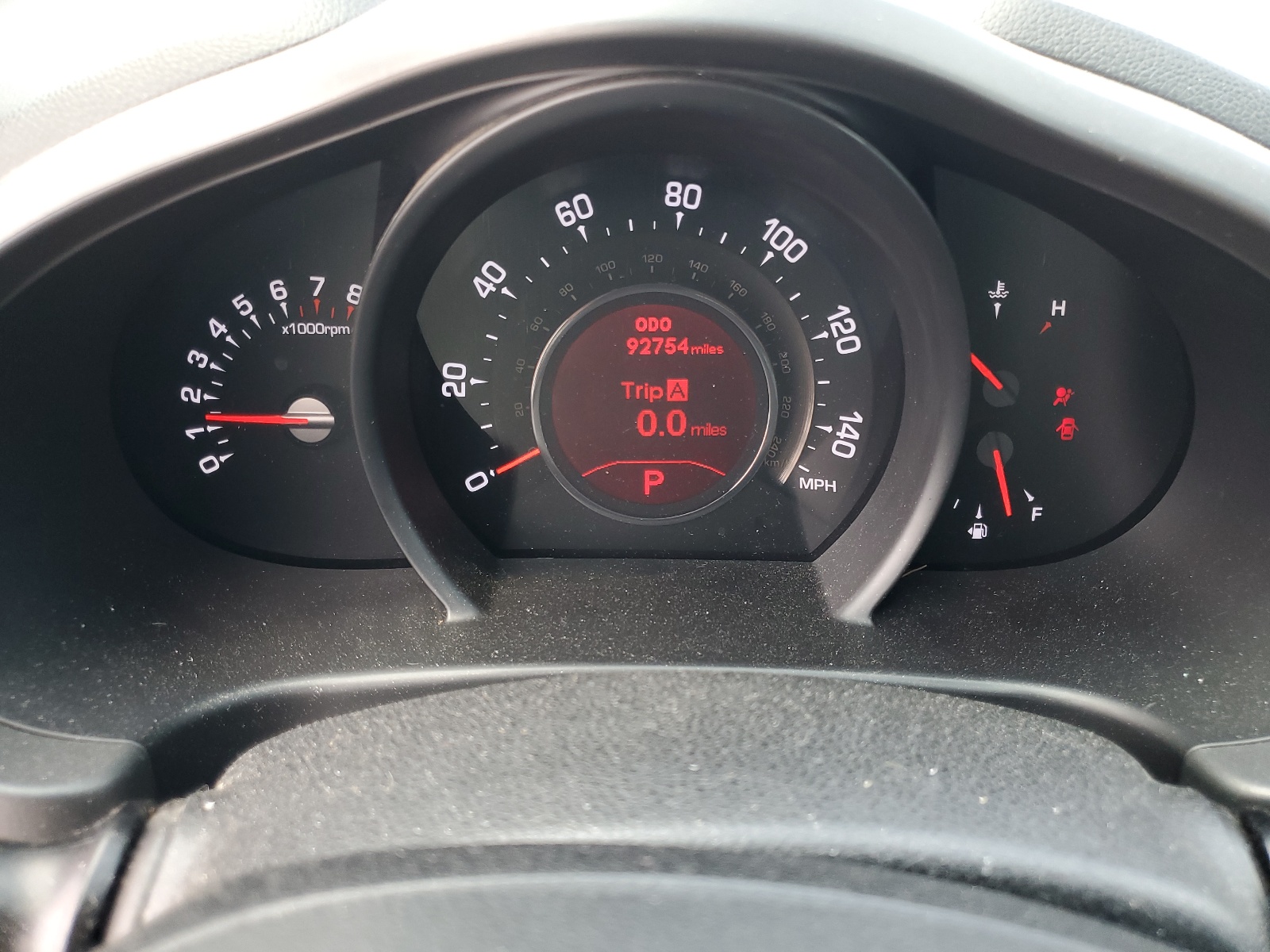 KNDPCCA68B7151284 2011 Kia Sportage Ex