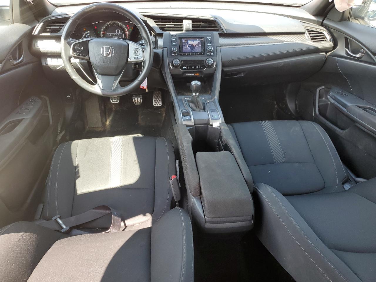 2018 Honda Civic Sport VIN: SHHFK7G42JU226872 Lot: 63188834