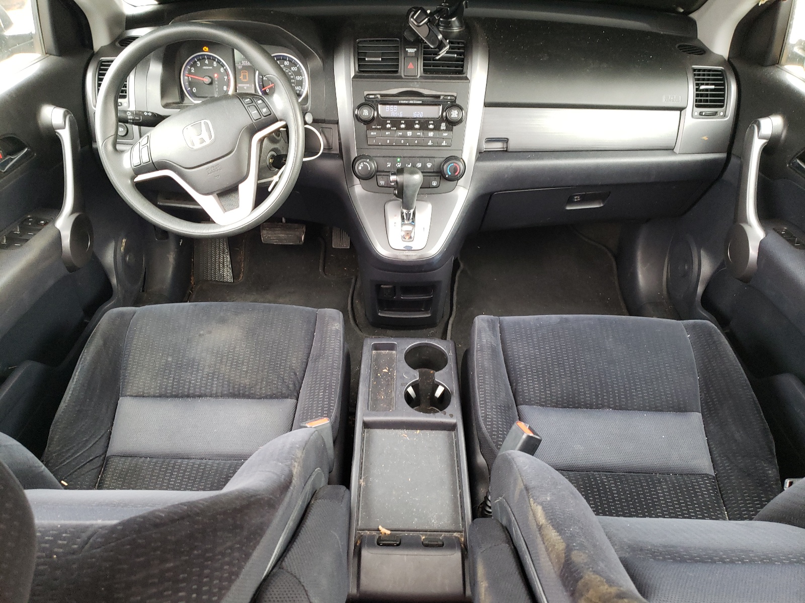 5J6RE48588L007296 2008 Honda Cr-V Ex