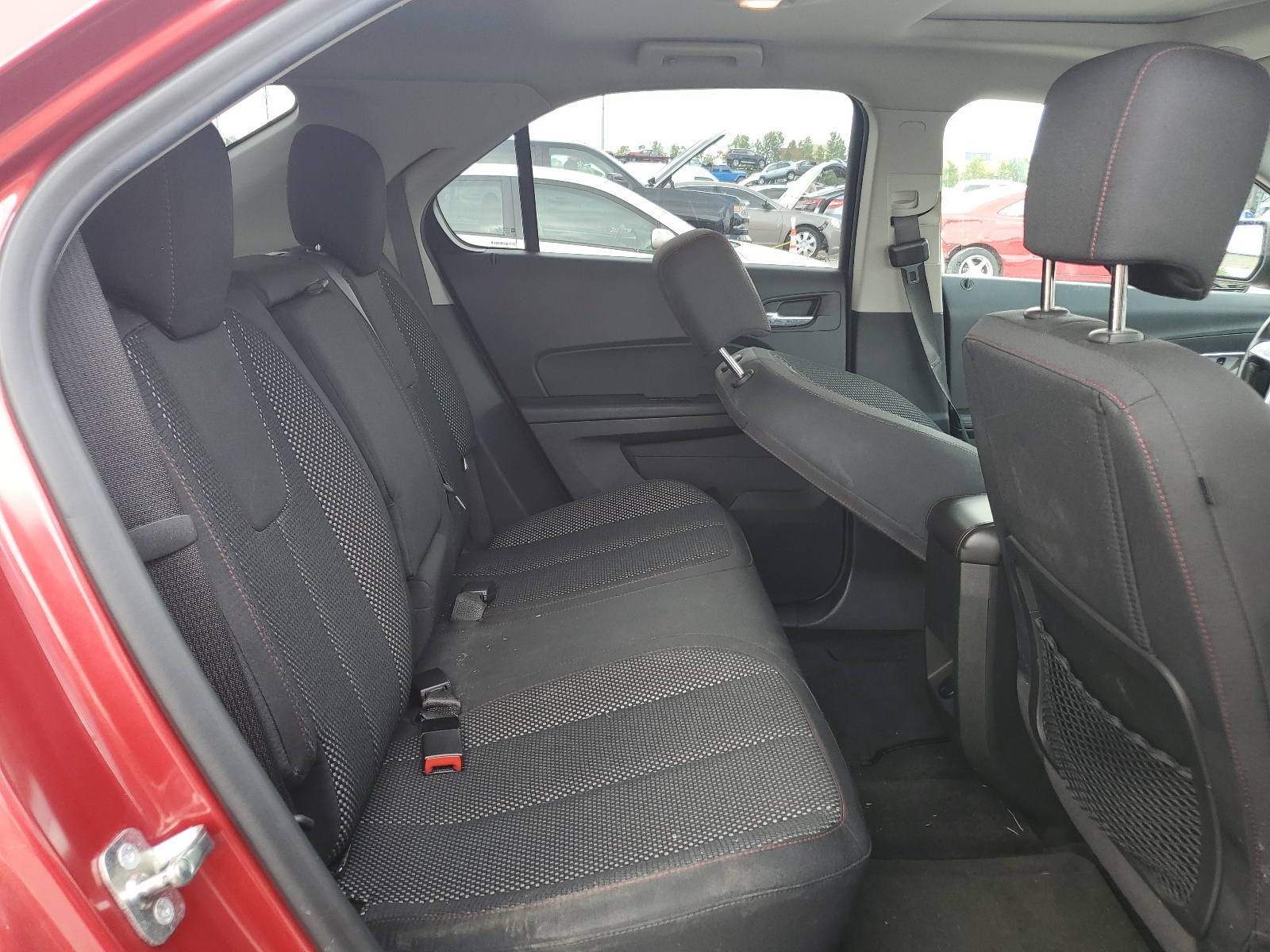 2GNALBEK4F6409675 2015 Chevrolet Equinox Lt