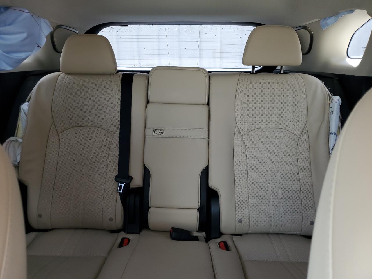 2021 Lexus Rx 350 VIN: 2T2JZMDA6MC290417 Lot: 64409304