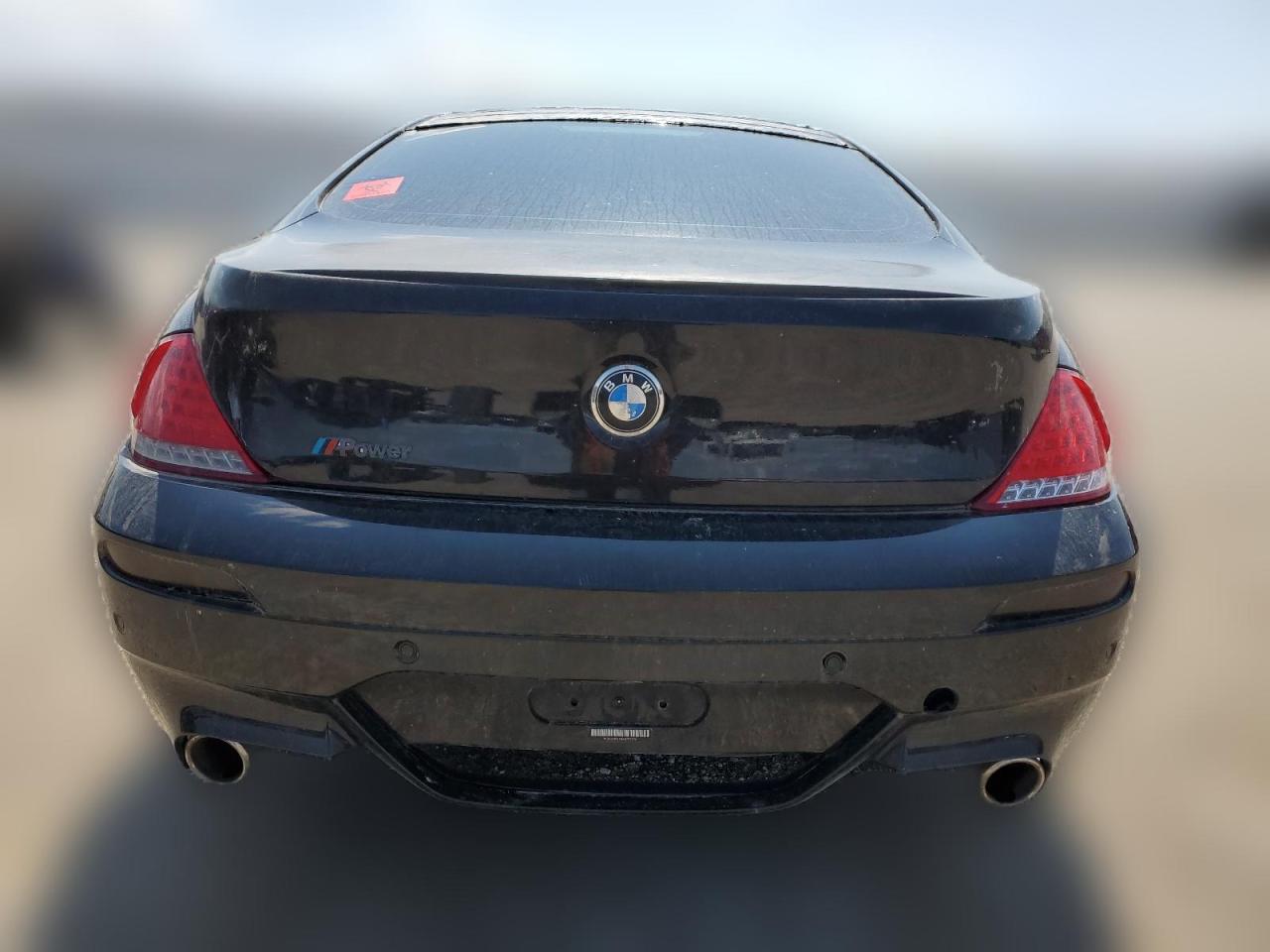 2005 BMW 645 Ci Automatic VIN: WBAEH73465B192927 Lot: 61409744