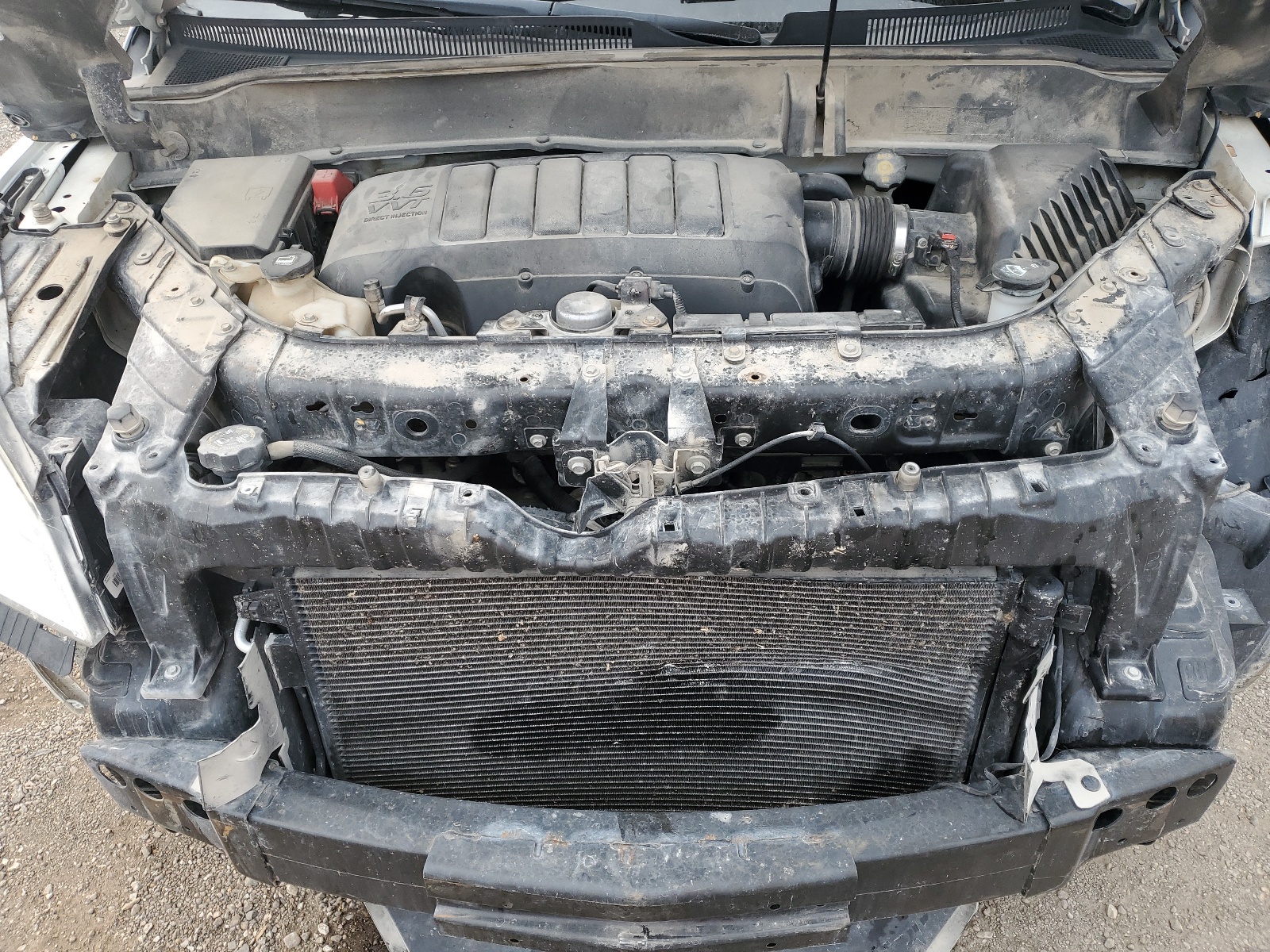 5GAKVBKD6EJ268429 2014 Buick Enclave