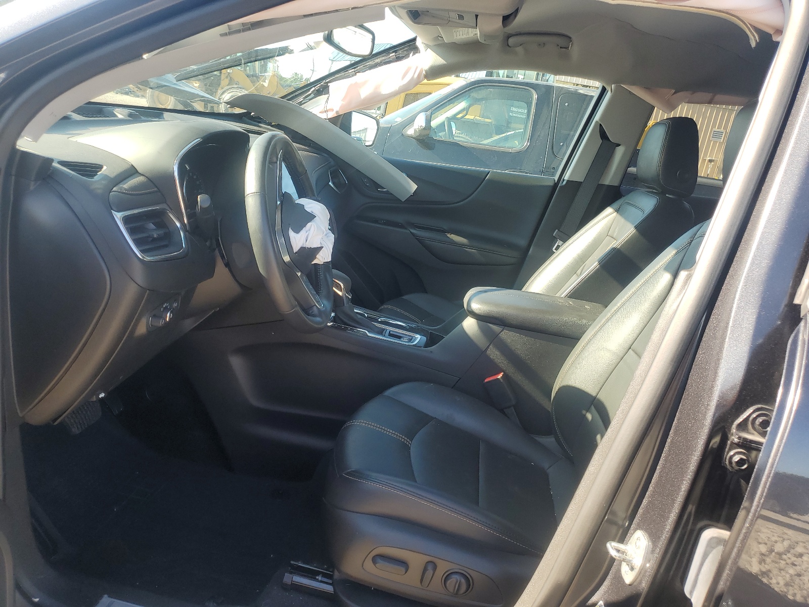 2GNAXNEV3N6127624 2022 Chevrolet Equinox Premier