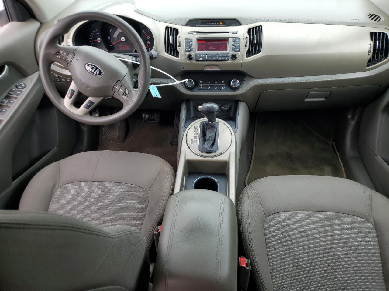 2015 Kia Sportage Lx VIN: KNDPB3AC1F7742023 Lot: 60887294