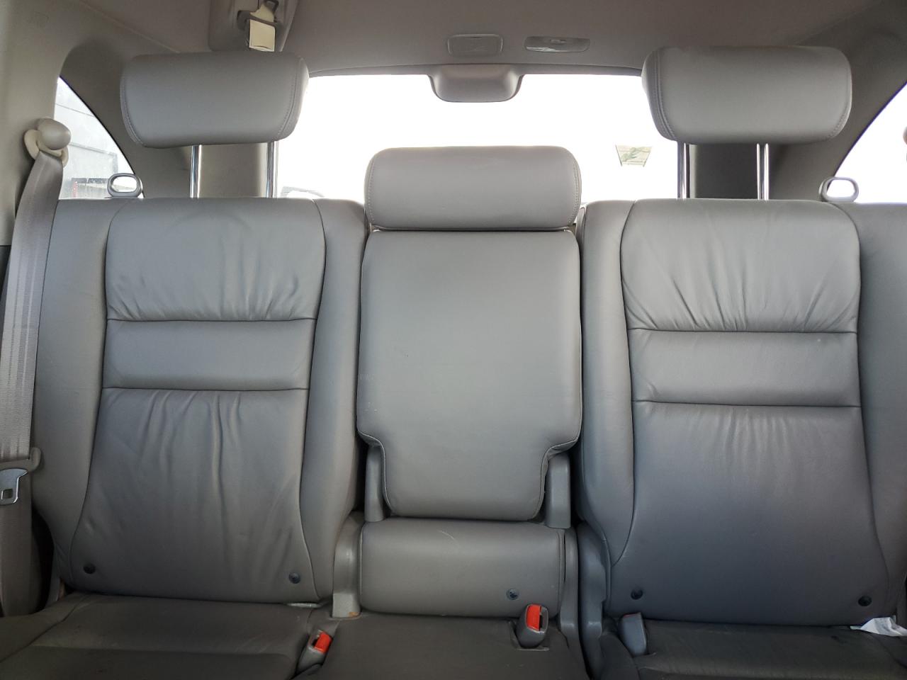 2008 Honda Cr-V Exl VIN: JHLRE38798C022765 Lot: 63599424