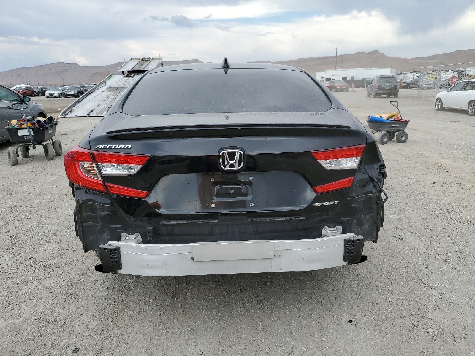 1HGCV1F30MA102437 2021 Honda Accord Sport