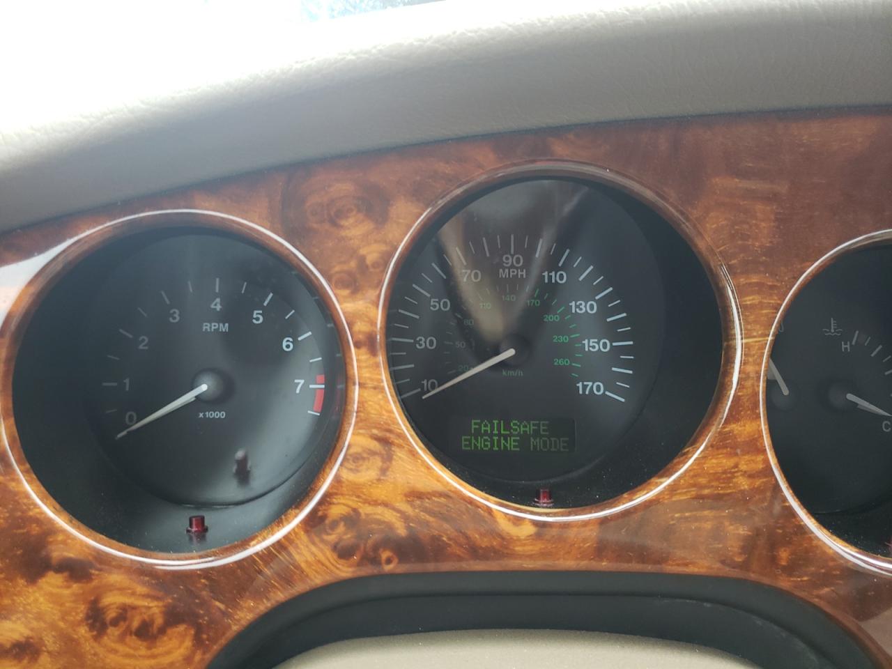 2000 Jaguar Xk8 VIN: SAJJA42C6YNA09854 Lot: 64580274