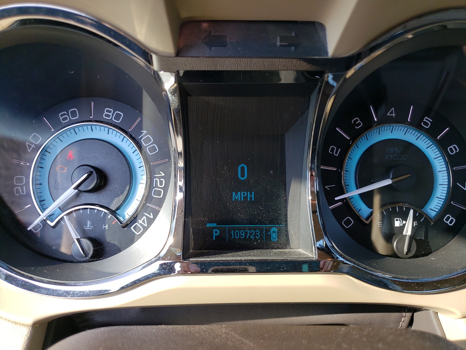 1G4GC5GD2BF185627 2011 Buick Lacrosse Cxl