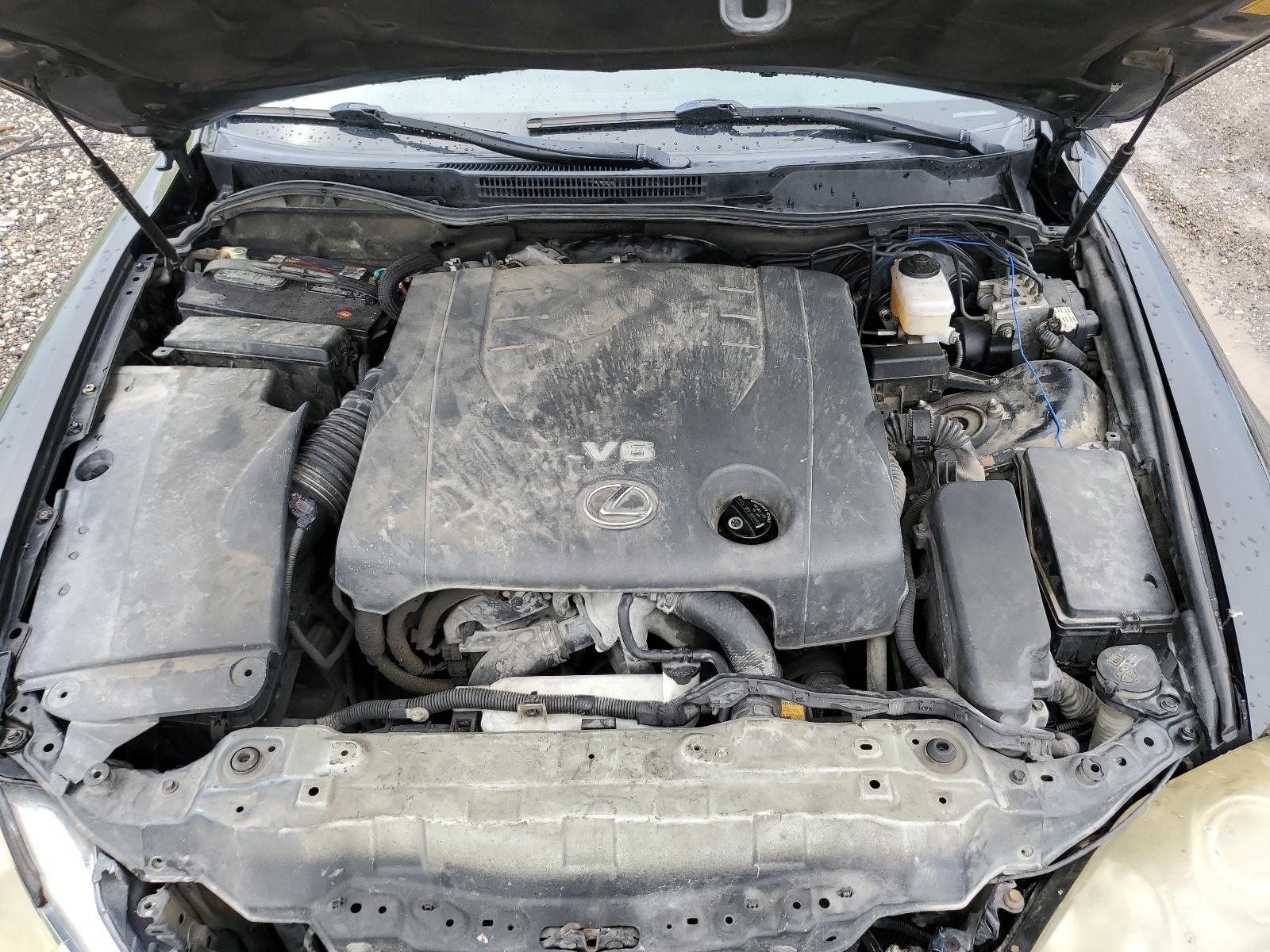 JTHBK262772056974 2007 Lexus Is 250