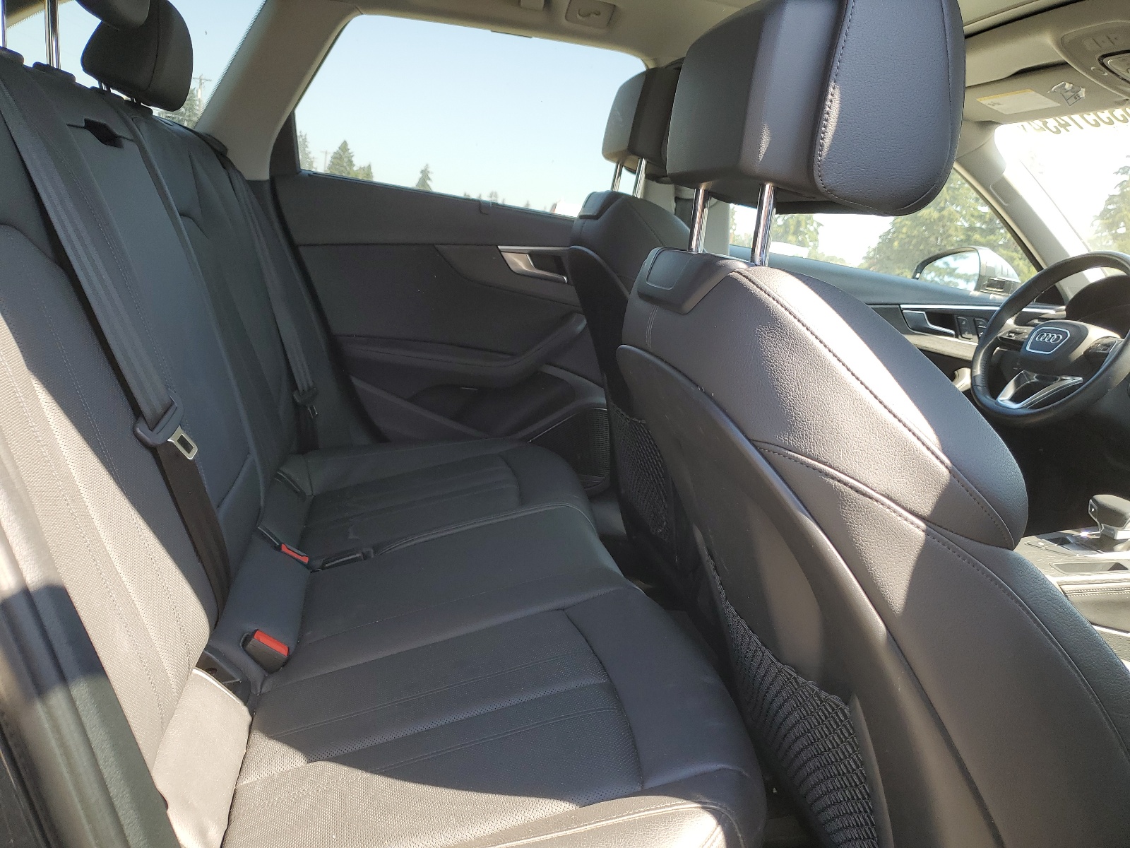 WA19NAF41JA114667 2018 Audi A4 Allroad Prestige