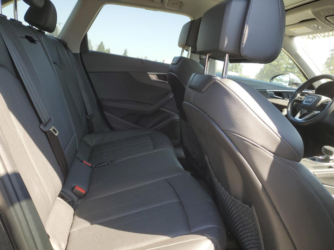 2018 Audi A4 Allroad Prestige VIN: WA19NAF41JA114667 Lot: 63551434