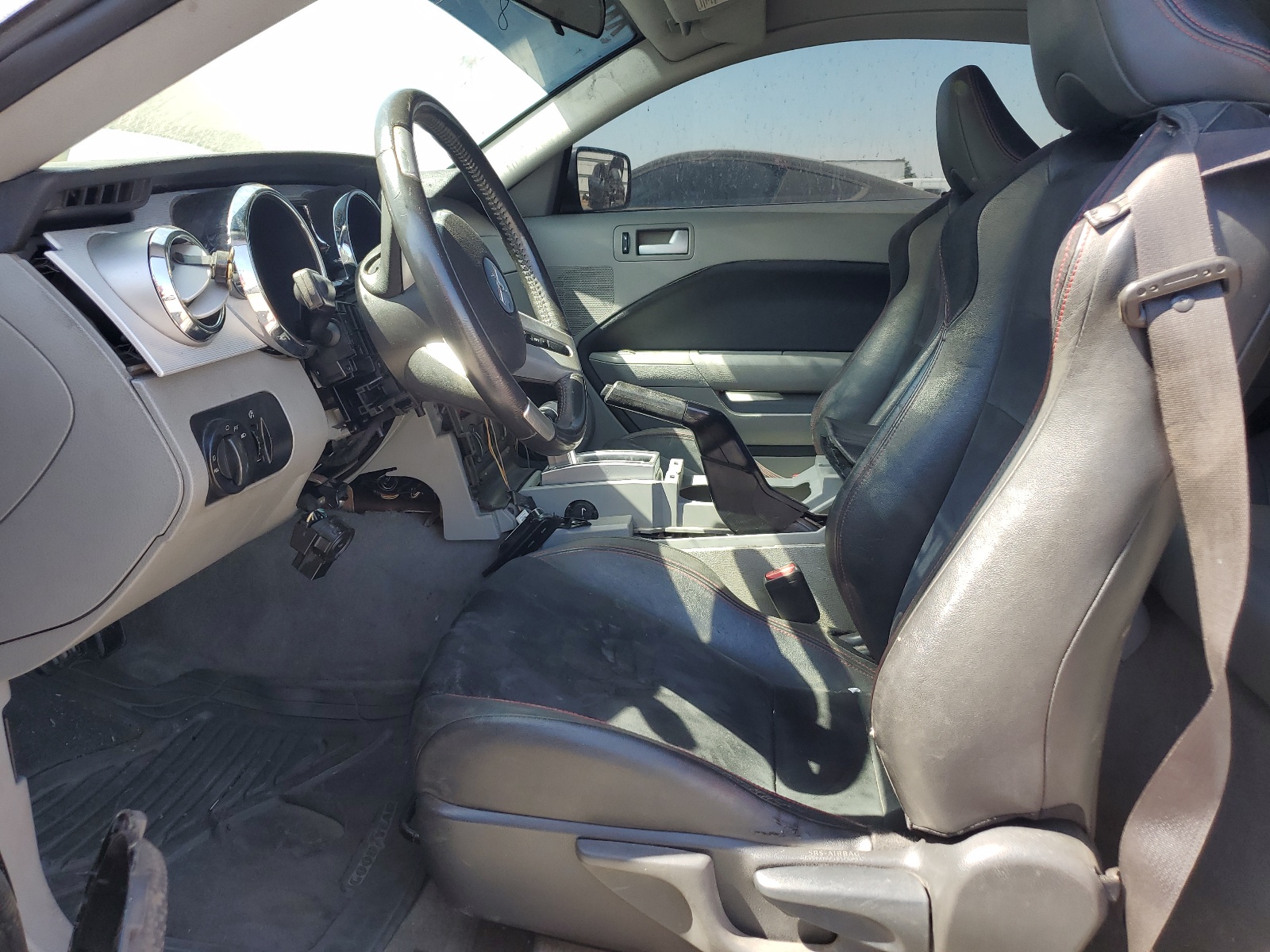 1ZVHT82H665227889 2006 Ford Mustang Gt