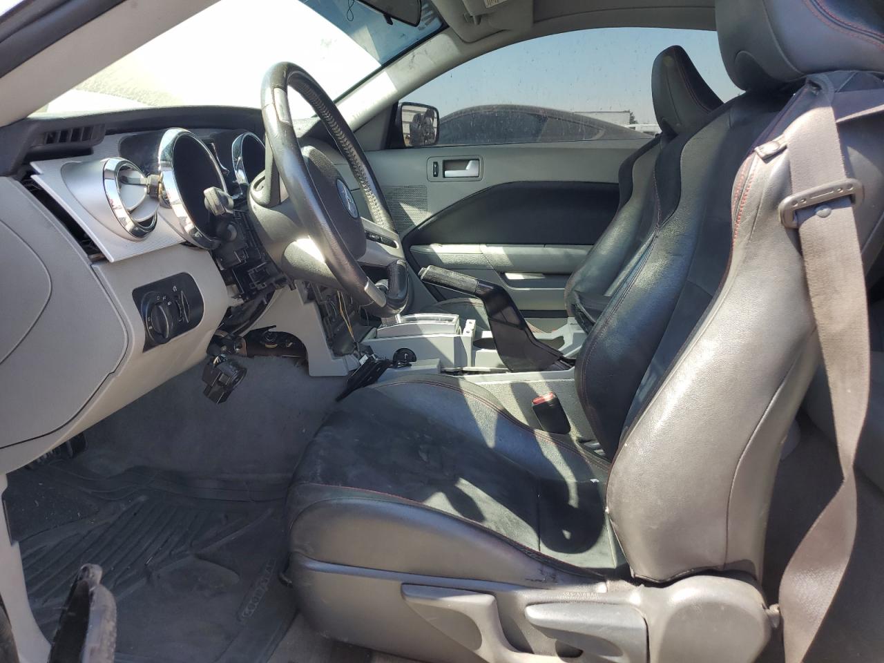 2006 Ford Mustang Gt VIN: 1ZVHT82H665227889 Lot: 62563824