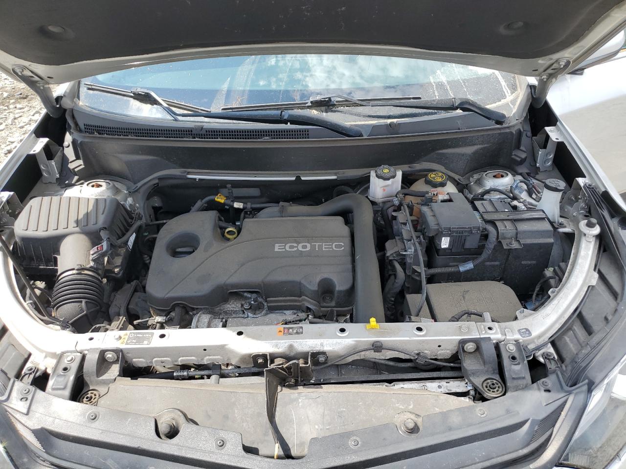 2021 Chevrolet Equinox Lt VIN: 3GNAXTEV1MS162084 Lot: 65121764