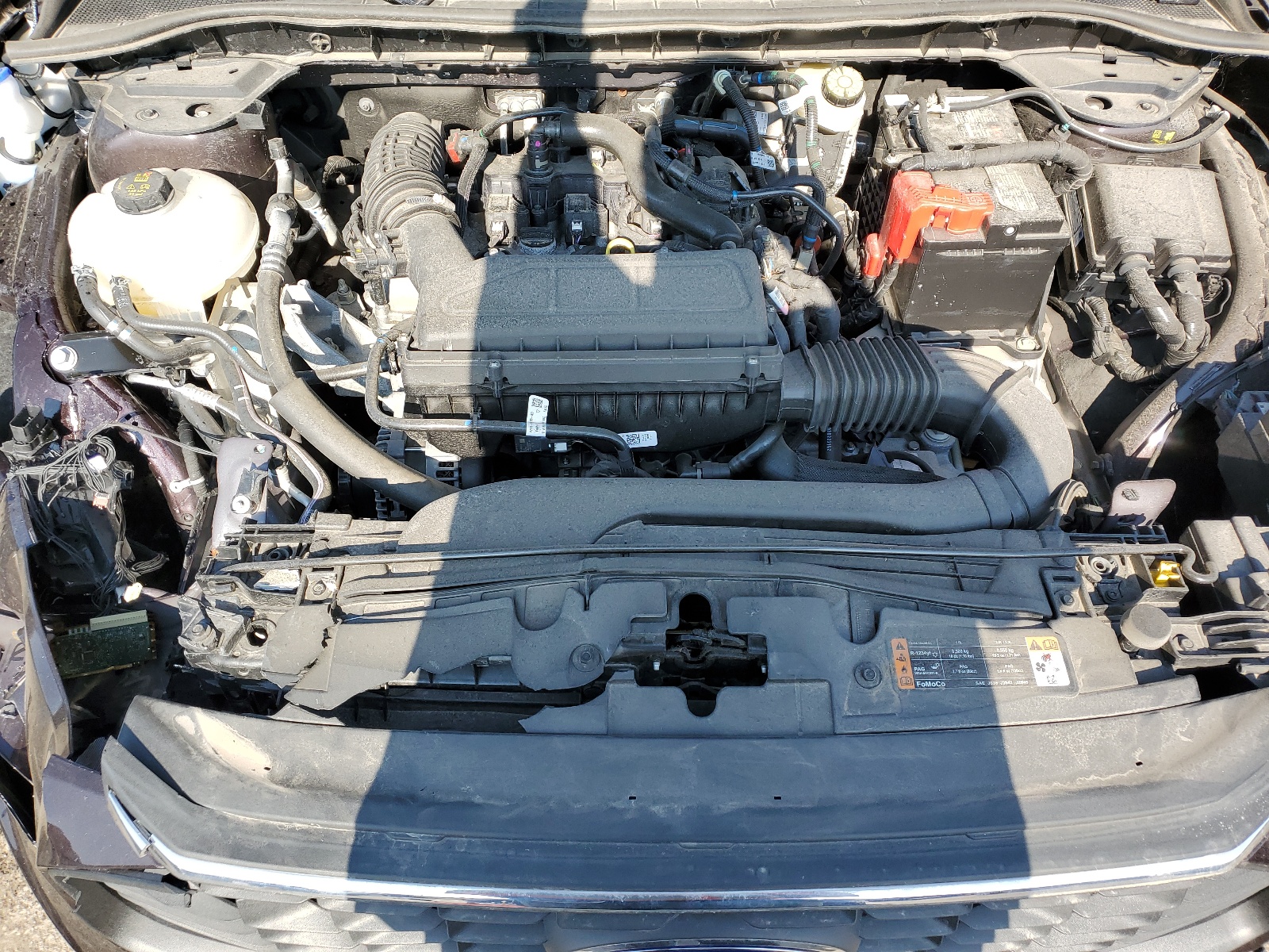 1FMCU9GN8PUA23516 2023 Ford Escape Active