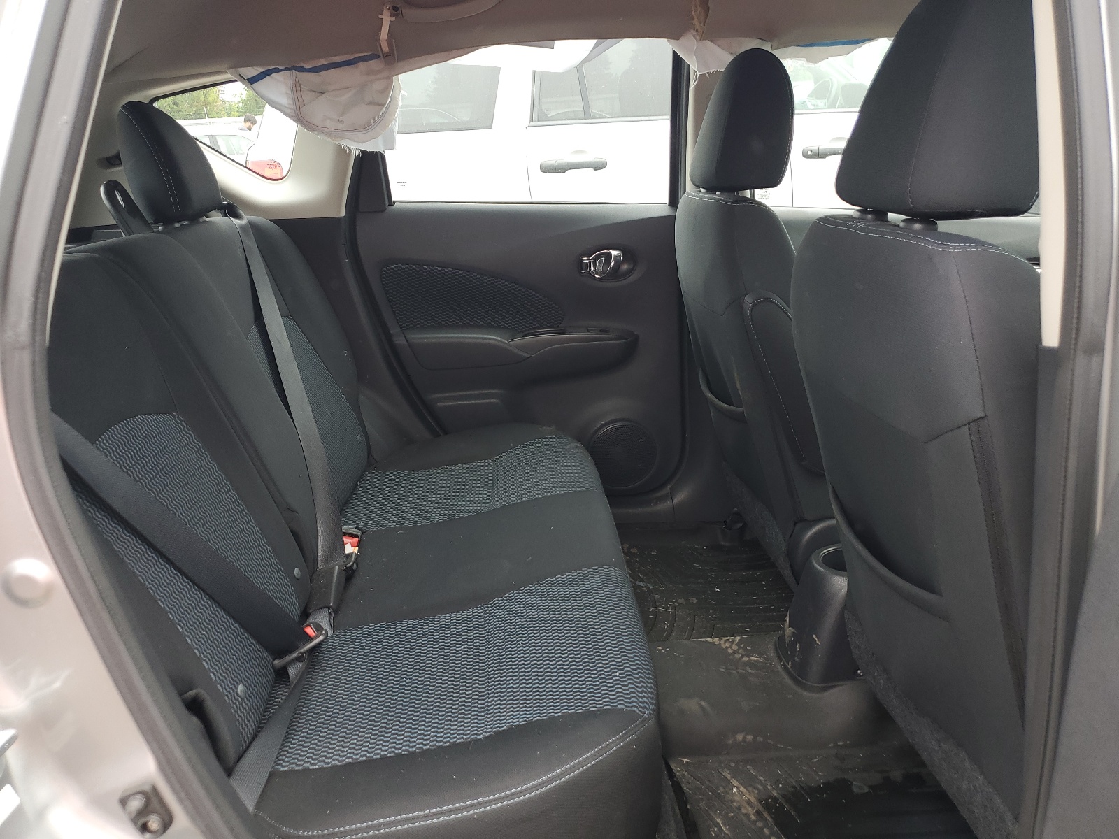 3N1CE2CP6FL350556 2015 Nissan Versa Note S