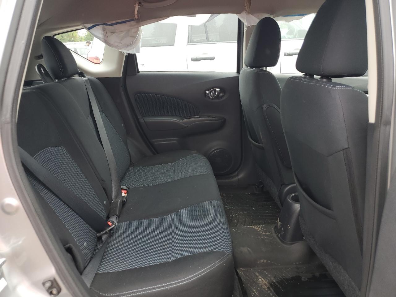 2015 Nissan Versa Note S VIN: 3N1CE2CP6FL350556 Lot: 62063624