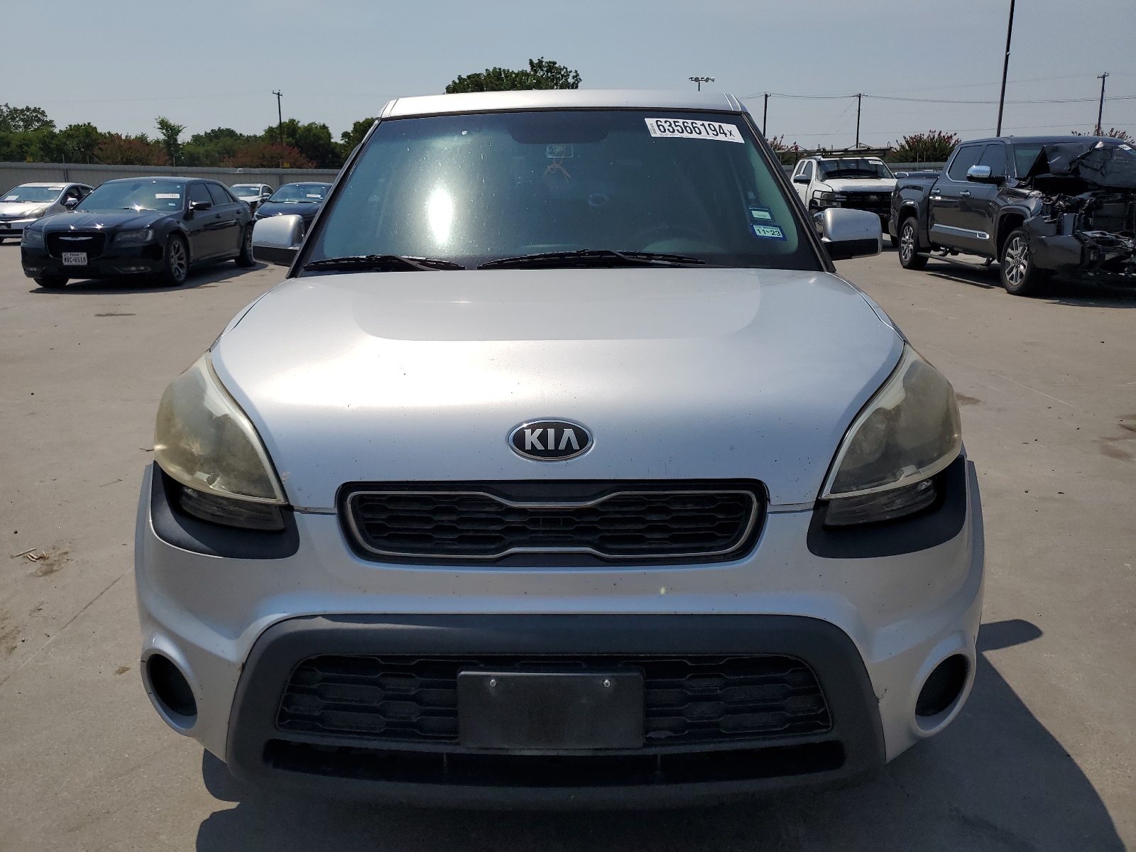 2013 Kia Soul vin: KNDJT2A59D7499069