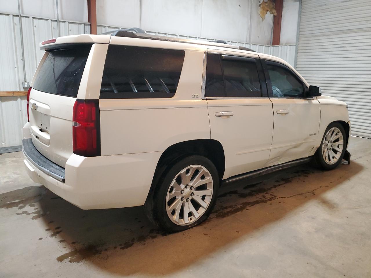 2015 Chevrolet Tahoe K1500 Ltz VIN: 1GNSKCKCXFR561927 Lot: 62281554