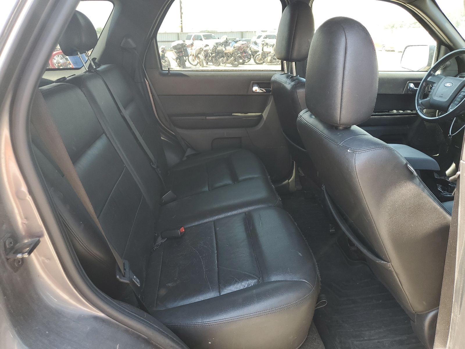 1FMCU94709KB86651 2009 Ford Escape Limited