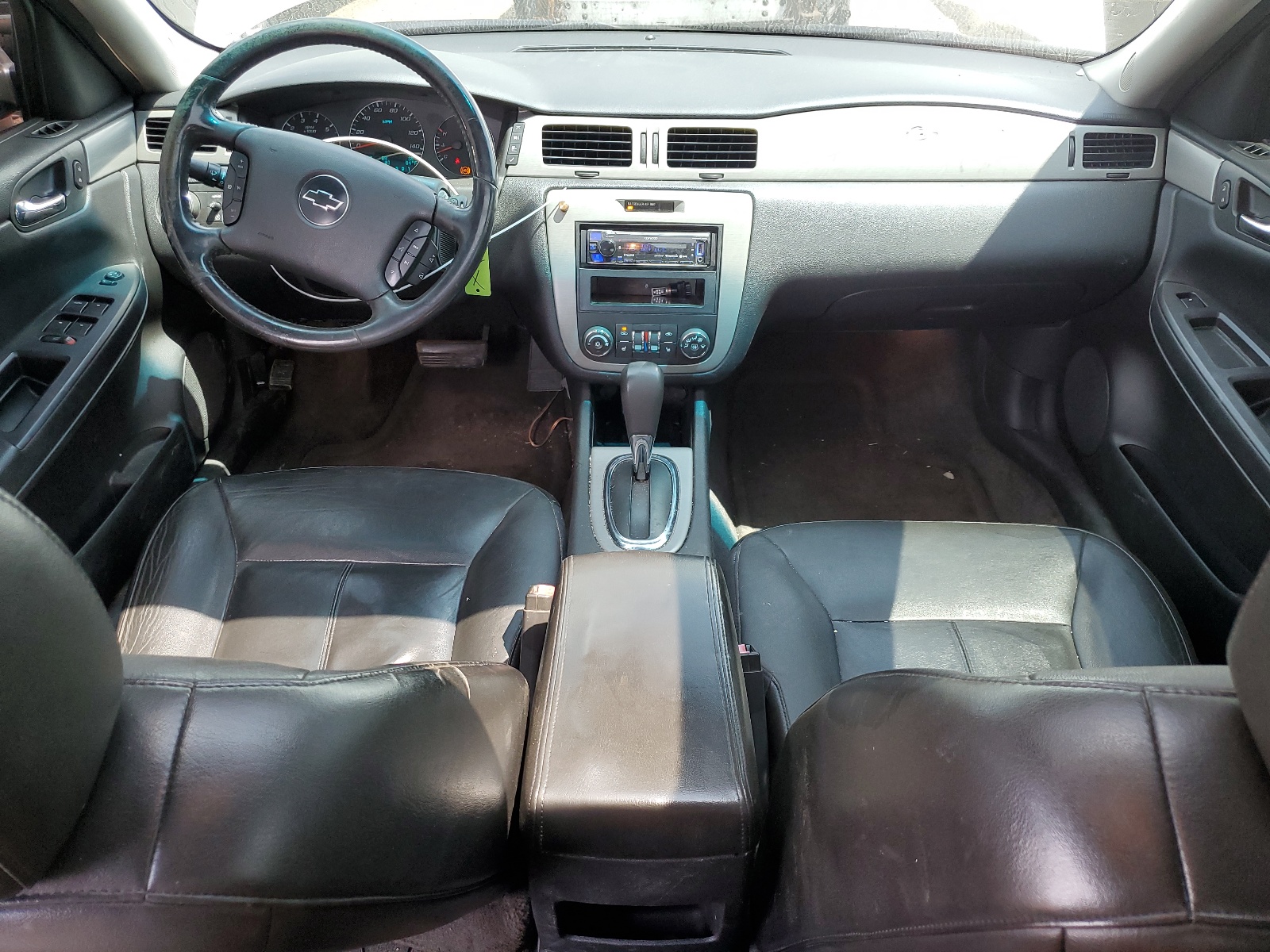 2G1WT58KX81360647 2008 Chevrolet Impala Lt