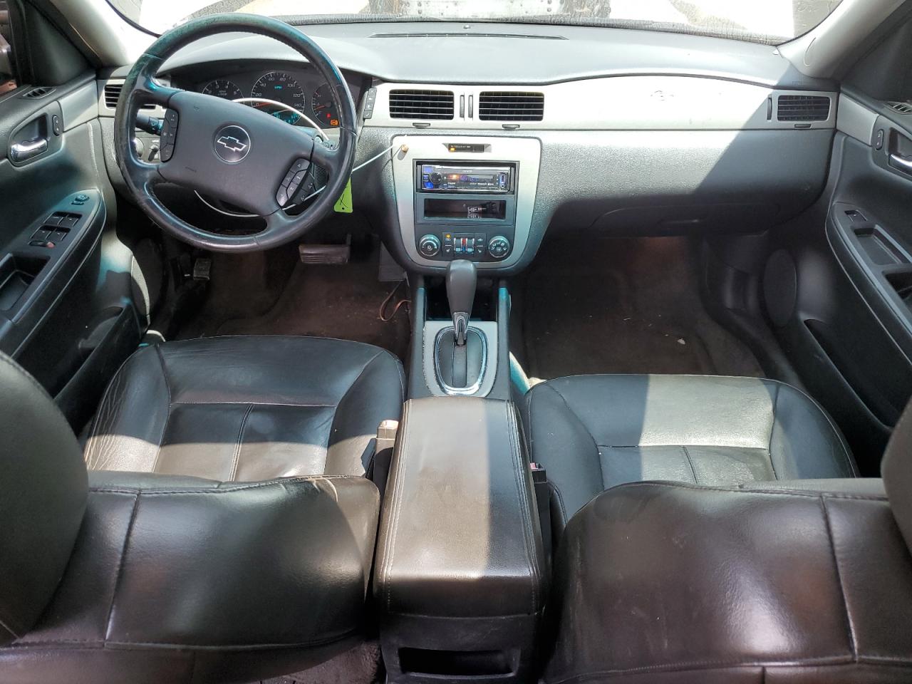 2008 Chevrolet Impala Lt VIN: 2G1WT58KX81360647 Lot: 63674324