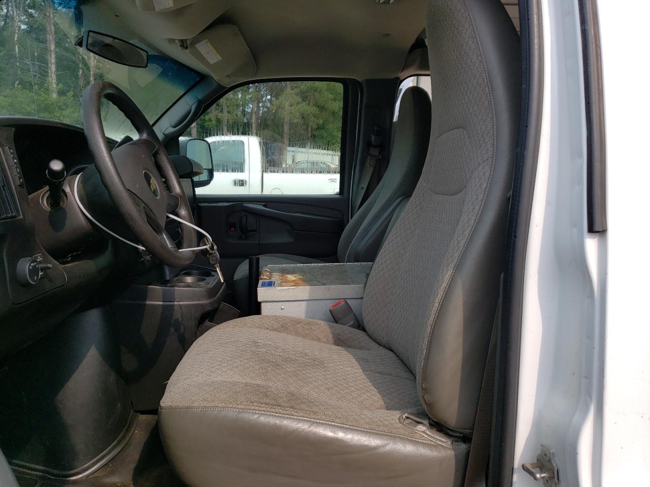 2014 Chevrolet Express G2500 VIN: 1GCWGFCA0E1205770 Lot: 64451004