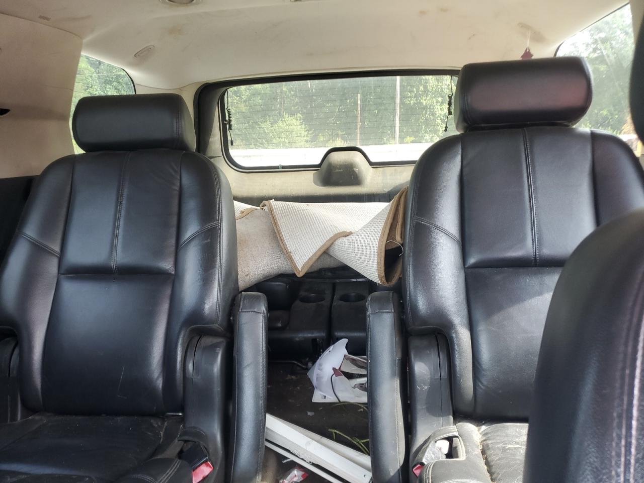 2008 Chevrolet Tahoe K1500 VIN: 1GNFK13008R152641 Lot: 62619974