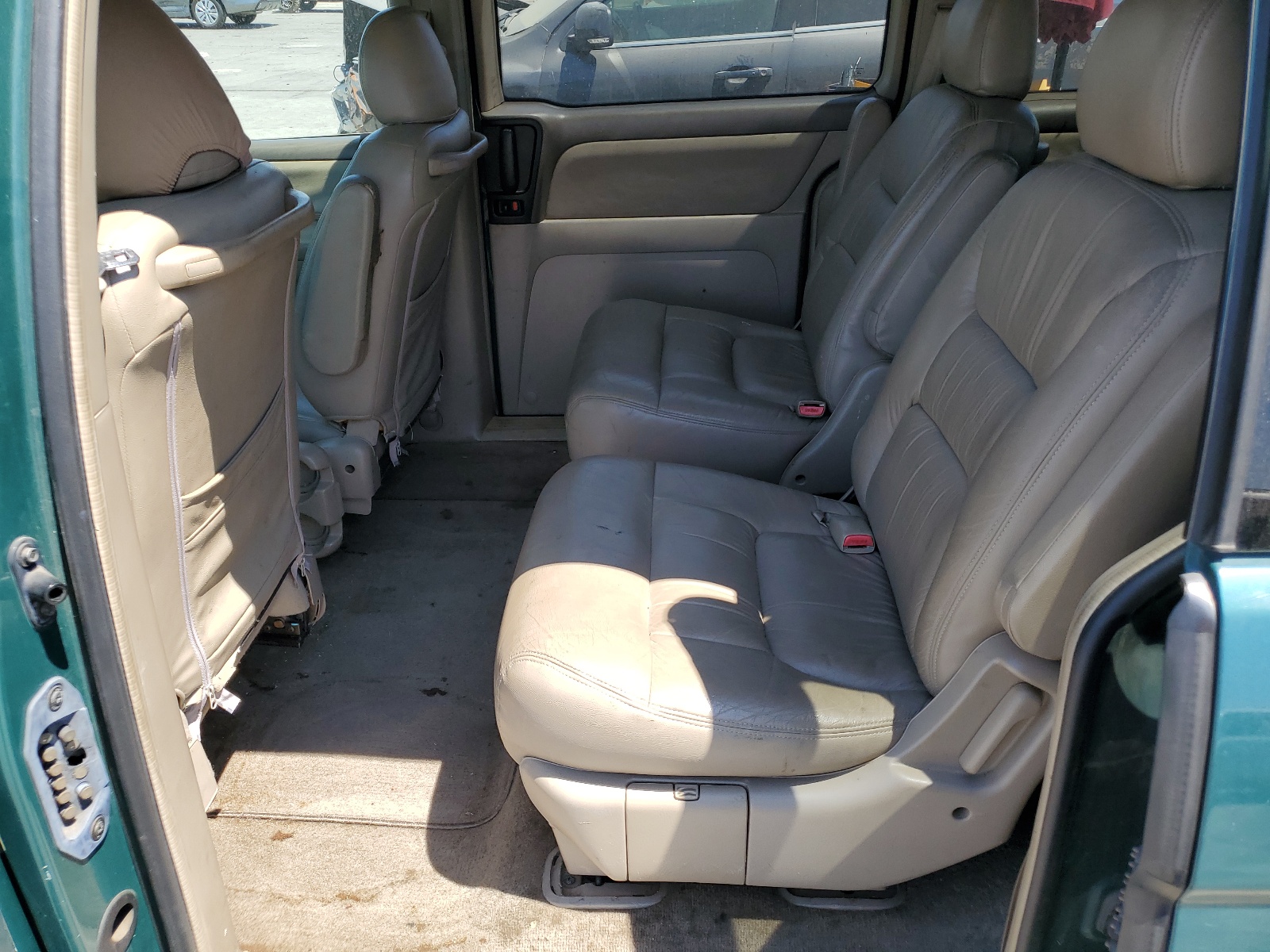 2HKRL18652H582907 2002 Honda Odyssey Ex