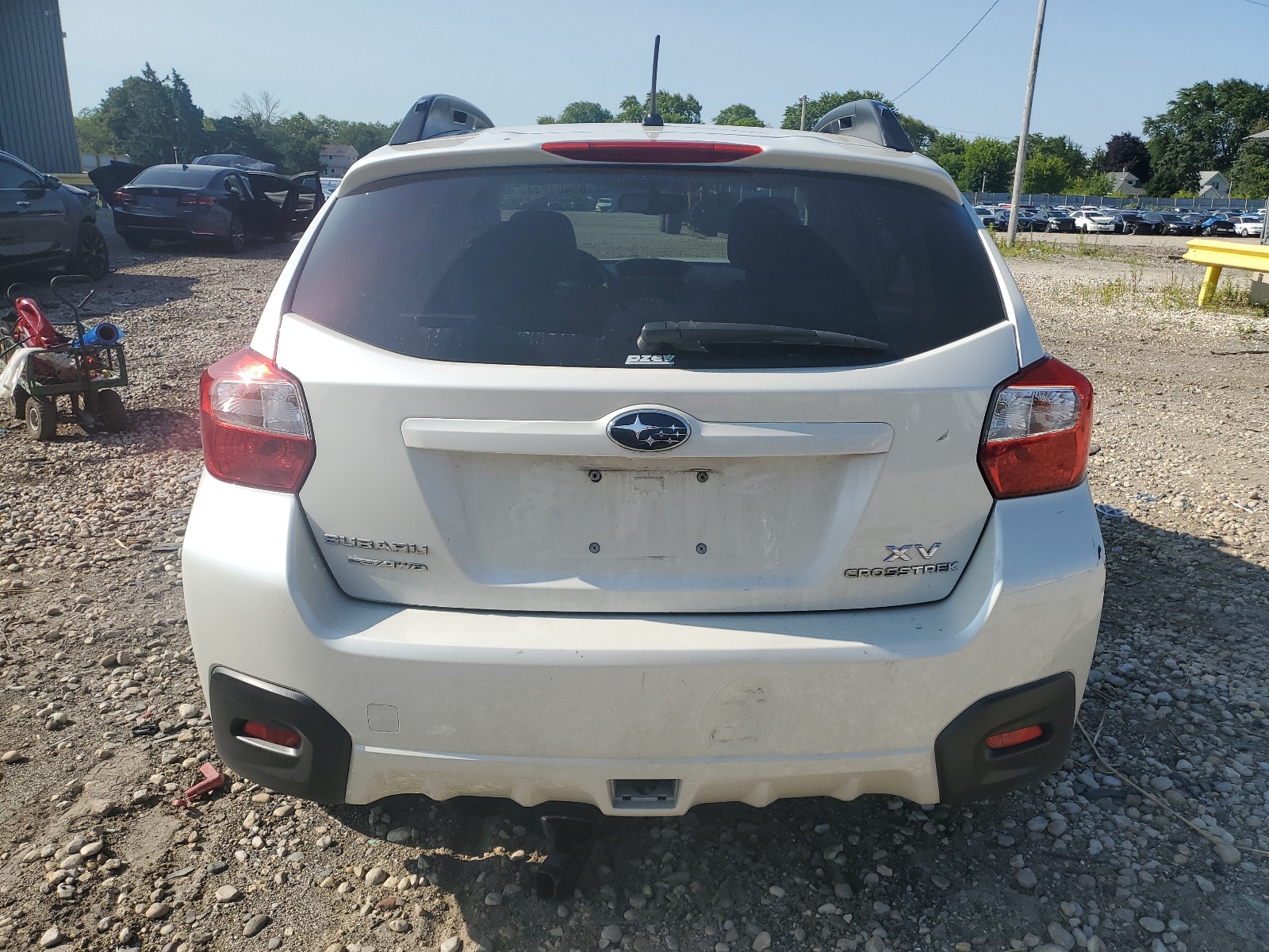 JF2GPACC3D2215728 2013 Subaru Xv Crosstrek 2.0 Premium